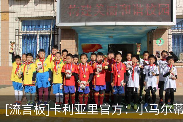 [流言板]卡利亚里官方：小马尔蒂尼毒理学检测为阴性，已回归训练